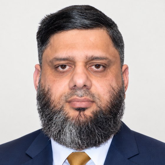 Dr. Ahmed Ejaz, Founder and Chairman
